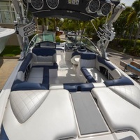 2012 MasterCraft X55, 7