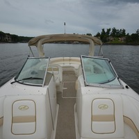 2001 Sea Ray 290 Select, 11