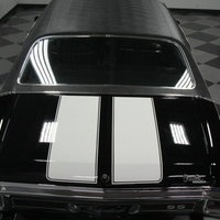 1970 Chevrolet Chevelle SS, 16