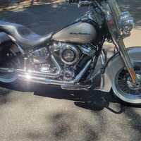 2018 Harley-Davidson Softail Deluxe, 0