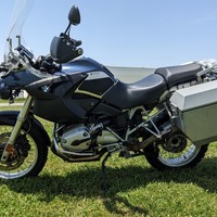 2006 BMW R1200GS, 1