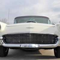 1957 Ford E Code Thunderbird T Bird, 17