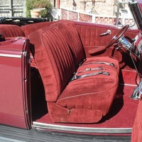 1940 Ford Deluxe Convertible, 1