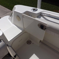 2007 Hydra-Sports Custom 2500 VX Vector Express, 35