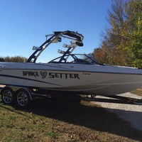 2012 Malibu Wakesetter 247 LSV, 0
