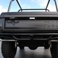 1974 Ford Bronco, 6