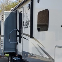 2017 Highland Ridge Open Range Light LT272RLS, 3