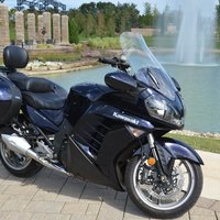 2010 Kawasaki Concours 14, 8