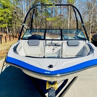 2015 Yamaha AR192, 2