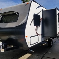 2018 KZ Escape E191BH, 0