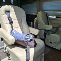 2012 Mercedes Airstream Interstate 3500 Extend Mercedes Sprinter, 6