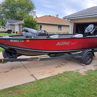 2023 alumacraft voyager, 9