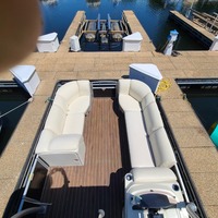 2019 Godfrey 255 SDB, 7