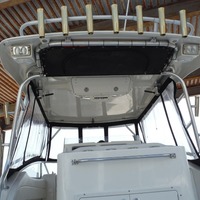 2007 Triton Boats 351 Express, 13