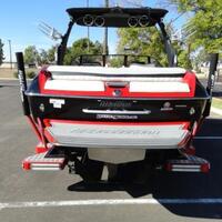 2015 Malibu Wakesetter 22 MXZ, 2
