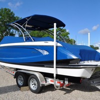 2014 Cobalt Boats A28 BIG POWER, 1