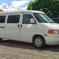 1999 Volkswagen EuroVan, 2