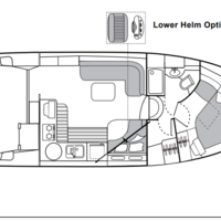 2002 Bayliner 3488 Command Bridge, 11