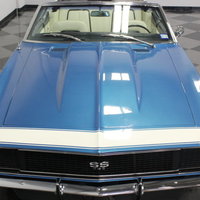 1967 Chevrolet Camaro RS/SS Tribute, 5