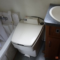 2004 Trailmanor 2720QB White, 4