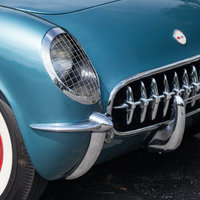 1954 Chevrolet Corvette, 4