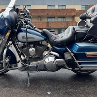 1999 Harley Davidson FLHTCI, 1