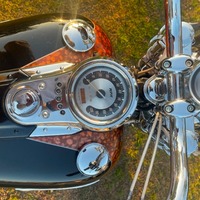 2009 Harley-Davidson FXDFSE CVO DYNA FAT BOB, 7