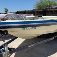 1988 Seaswirl Spyder 202, 23