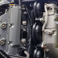 1997 Hydra-Sports 3000 CC, 46