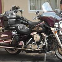 1997 Harley-Davidson Ultra Classic, 1