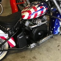 2002 Ridley Sportster, 1