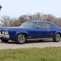 1970 Pontiac Grand Prix, 0