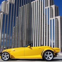 1999 Plymouth Prowler, 0