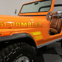 1981 Jeep CJ8 Scrambler, 15