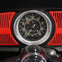 1969 Volkswagen Beetle, 2