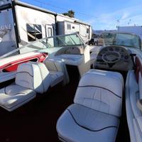 1997 Sea Ray 21, 7