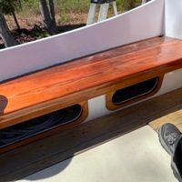 2017 Catboat Catboat Herman cat, 13