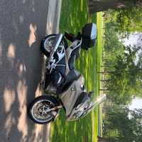 2016 BMW R1200RT, 1