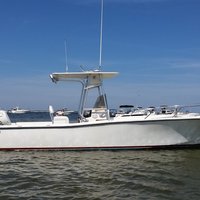 1977 Mako 25, 0