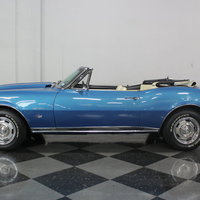 1967 Chevrolet Camaro RS/SS Tribute, 1