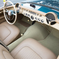 1954 Chevrolet Corvette, 29