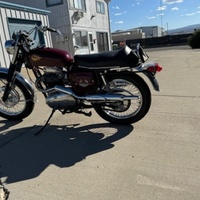 1968 BSA FIREBIRD, 3