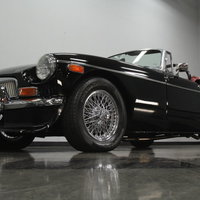 1971 MG MGB, 11