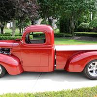 1946 Dodge Pickup Street Rod, 7