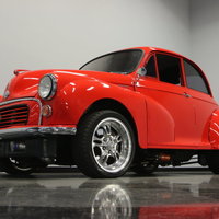 1959 Morris Minor Restomod, 8