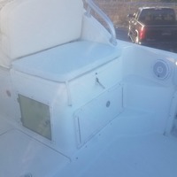 2008 Triton Boats 301 XD, 17