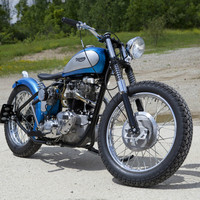 1970 Triumph Tiger, 6