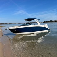 2018 Sea Ray 270 Sundeck, 0