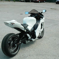 2011 Suzuki Hayabusa Turbo, 1