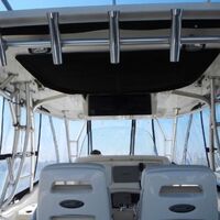 2006 Boston Whaler 320 Outrage Cuddy Cabin, 8